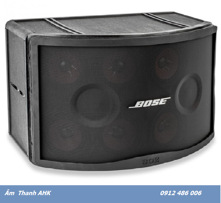 Loa Bose 802 series 4