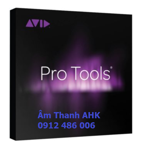 DAW công cụ Pro Tools