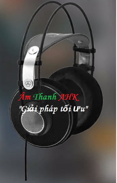 Tai nghe AKG K612 Pro