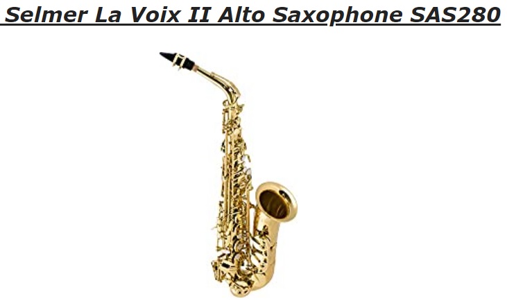 Kèn Saxophone hãng Selmer