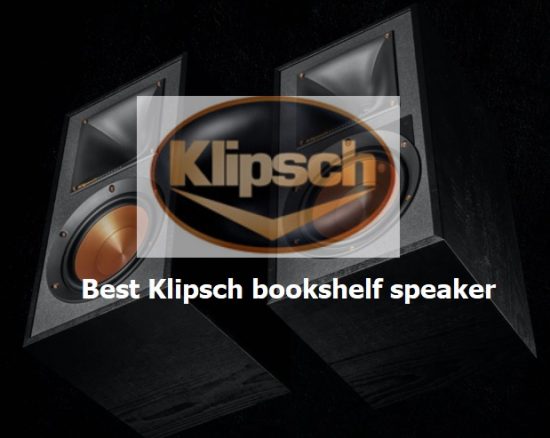 Loa bookshelf Klipsch