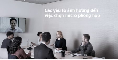 Micro dành cho phòng họp