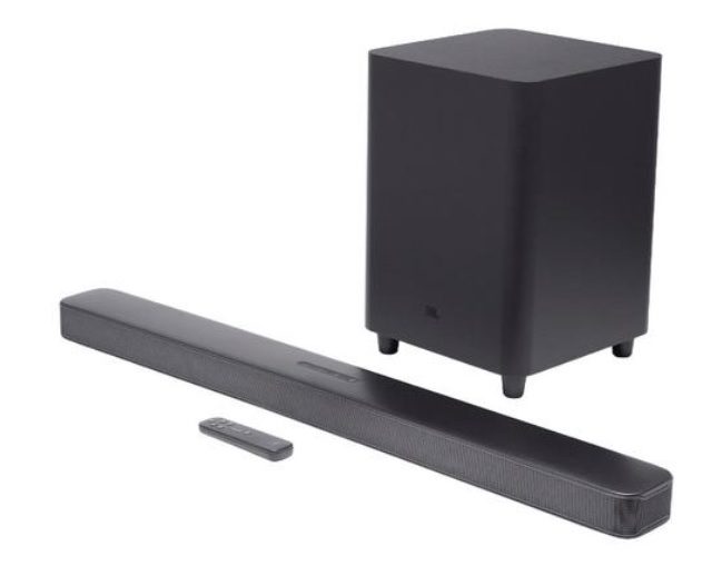 JBL BAR 5.1 SURROUND review