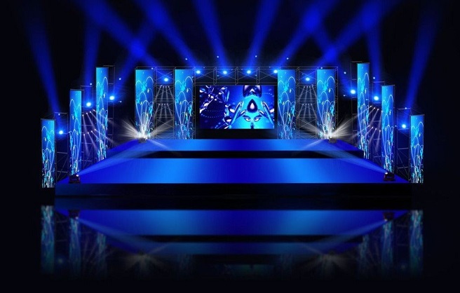 Màn hình LED sân khấu chất lượng
