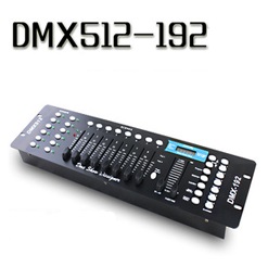 Bàn điều khiển ánh sáng DMX 512 chất lượng