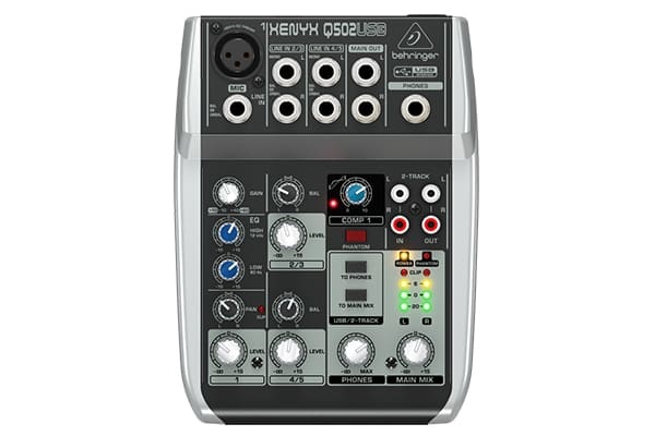 Behringer Xenyx Q502USB