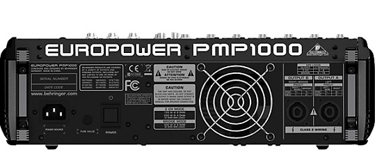 Mixer Behringer Europower PMP1000 chính hãng