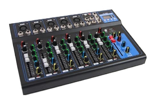 Mixer karaoke Yamaha F7