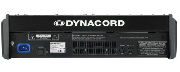 Mixer Dynacord DC-CMS600-3-MIG chính hãng