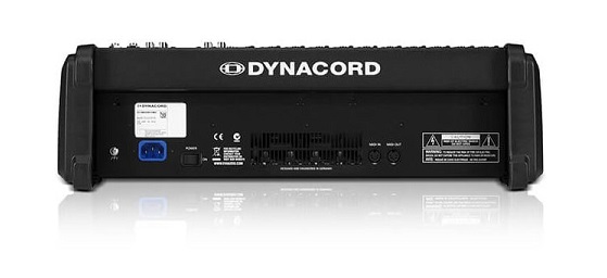 Mixer Dynacord DC-CMS1000-3-MIG cao cấp