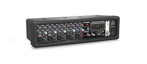 Mixer liền công suất Behringer PMP550M