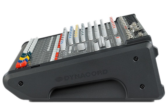 Mixer liền công suất Dynacord PM600-3-MIG giá tốt