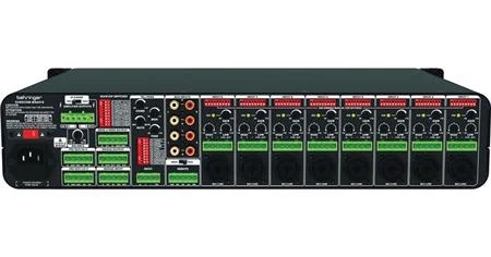 Mixer liền công suất Behringer Eurocom MA6018 cao cấp