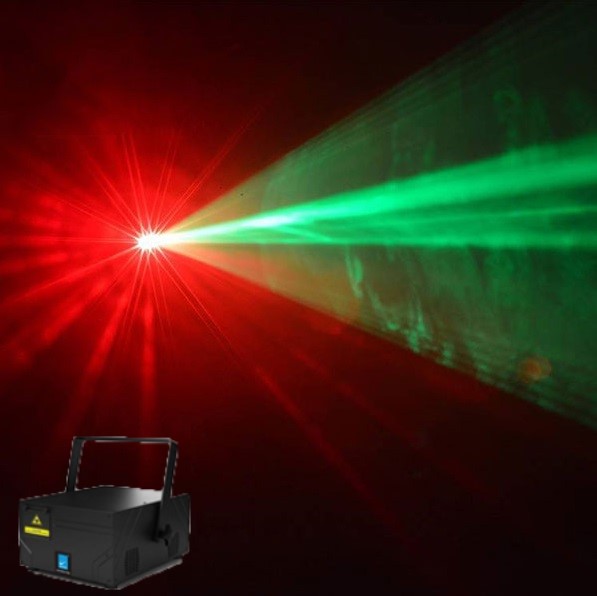 đèn Laser 1W RGB SD150000 Big Dipper chất lượng