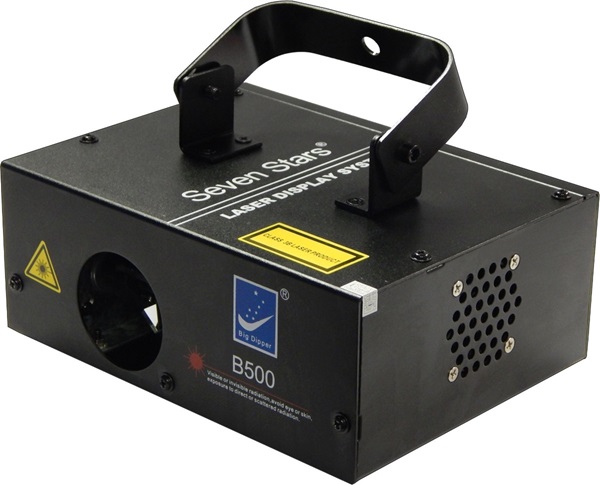 Đèn Laser B500 màu xanh Big Dipper