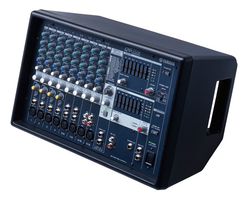 Mixer kèm công suất Yamaha EMX312SC