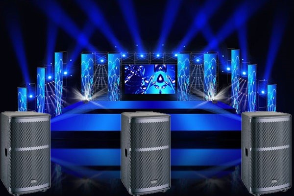 Loa liền công suất Soundking FHE15A giá tốt