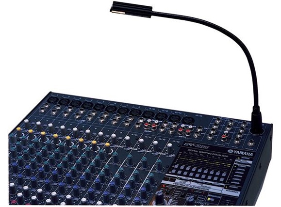 Mixer kèm công suất Yamaha EMX5016CF thiết kế nhỏ gọn