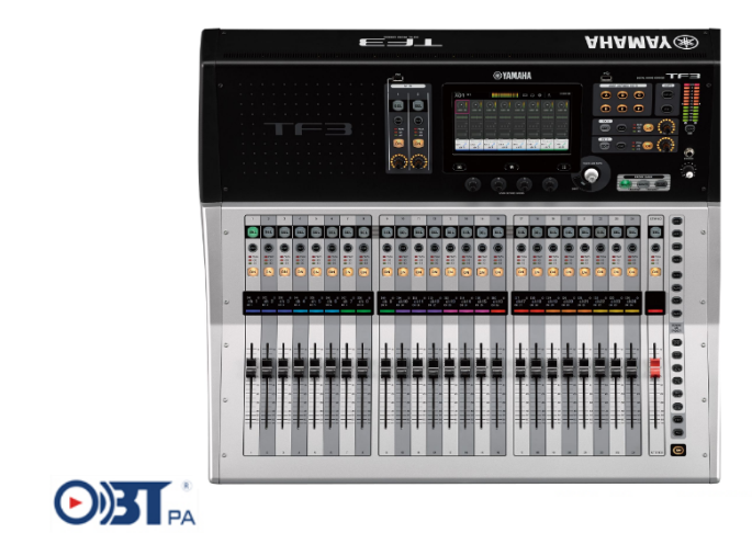 Mixer Yamaha TF3