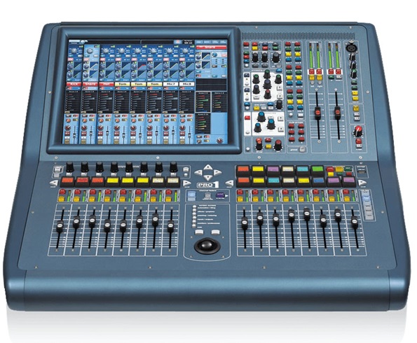 Bàn Mixer Midas PRO1-IP chính hãng