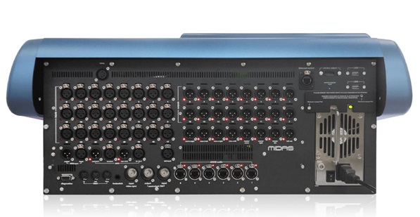 Bàn Mixer Midas PRO1-IP đa dạng cổng kết nối