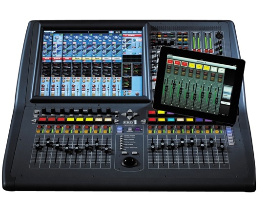 Bàn Mixer Midas PRO1-IP giá tốt