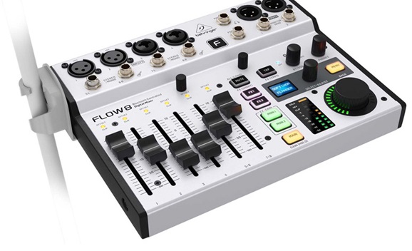 Bàn mixer Behringer Flow 8 cao cấp