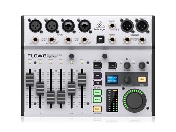 Bàn mixer Behringer Flow 8