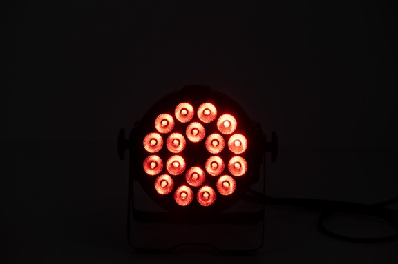 Đèn sân khấu LG lighting RGBW PAR PA1810B chất lượng cao
