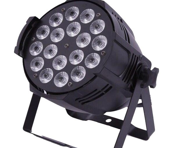 Đèn sân khấu LG lighting RGBW PAR PA1810B chính hãng