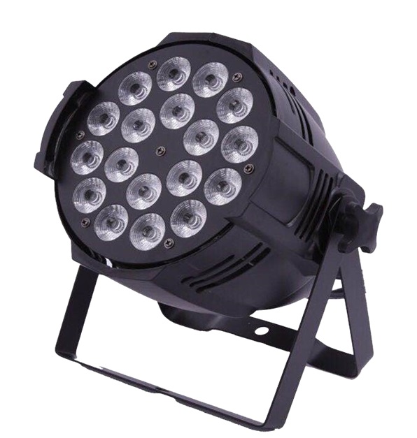 Đèn sân khấu LG lighting RGBW PAR PA1810B chính hãng