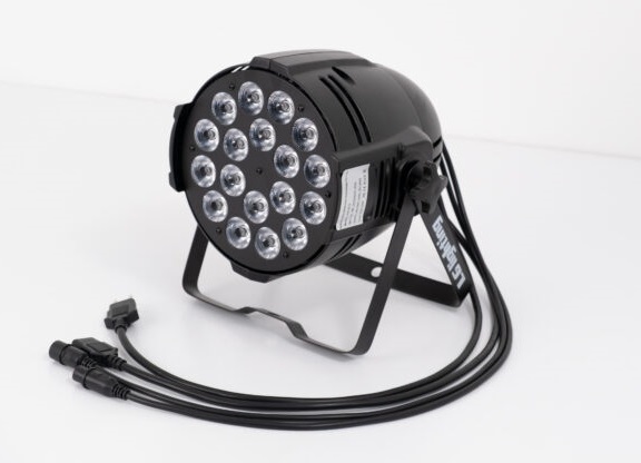 Đèn sân khấu LG lighting RGBW PAR PA1810B