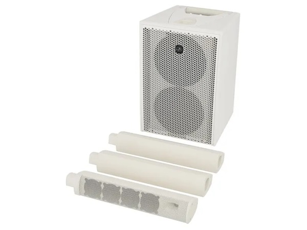 Loa cột liền công suất Das Altea Duo-20A thiết kế hiện đại