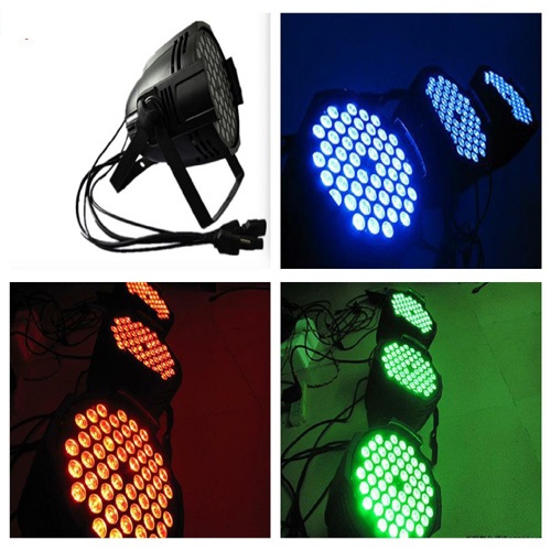 Đèn sân khấu ZYT PAR LED LP-549 I chất lượng cao