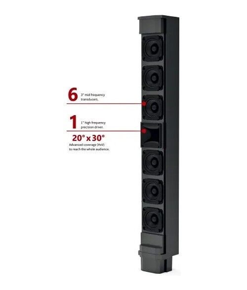 Loa Soundking Artos 1200R âm thanh chất lượng