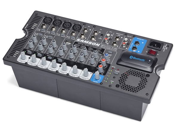 Hệ thống loa Samson Expedition XP1000B chuyên nghiệp