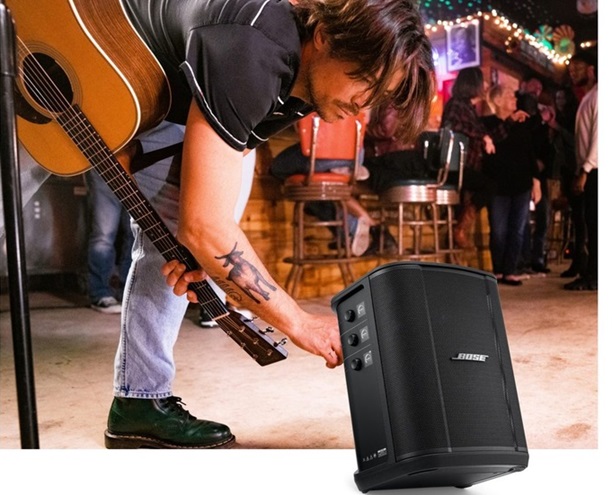 Loa Bose S1 Pro Plus chất lượng cao