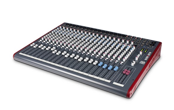 Mixer Allen & Heat ZED-2402 chính hãng