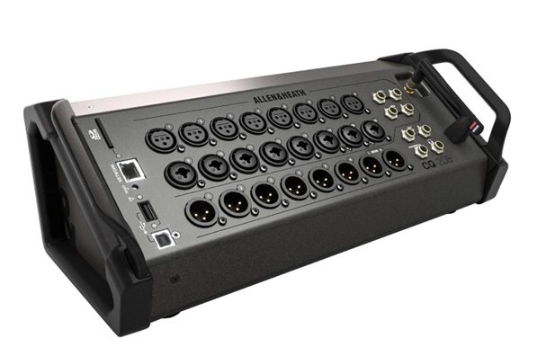 Mixer Allen & Heath CQ-20B giá tốt