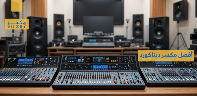 Top 5 Mixer Dynacord Bán Chạy Nhất Năm 2025