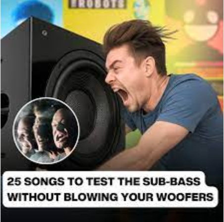 Top 6 bài hát test loa sub cực phê