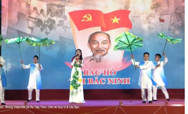 Top bài hát nhạc múa về Bác Hồ