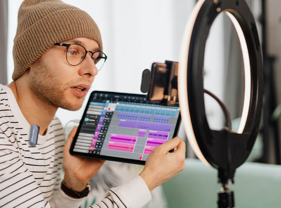 Cách chọn micro cho livestream