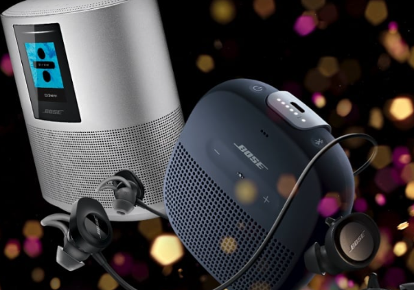Top 5 điều thú vị về thương hiệu âm thanh Bose