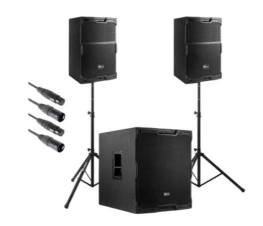 Cách chọn loa subwoofer cho dàn karaoke gia đình, kinh doanh