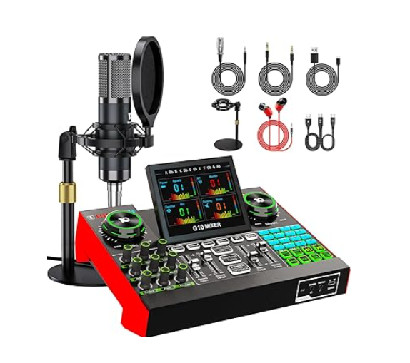 Top 3 thương hiệu mixer chuyên nghiệp bán chạy nhất